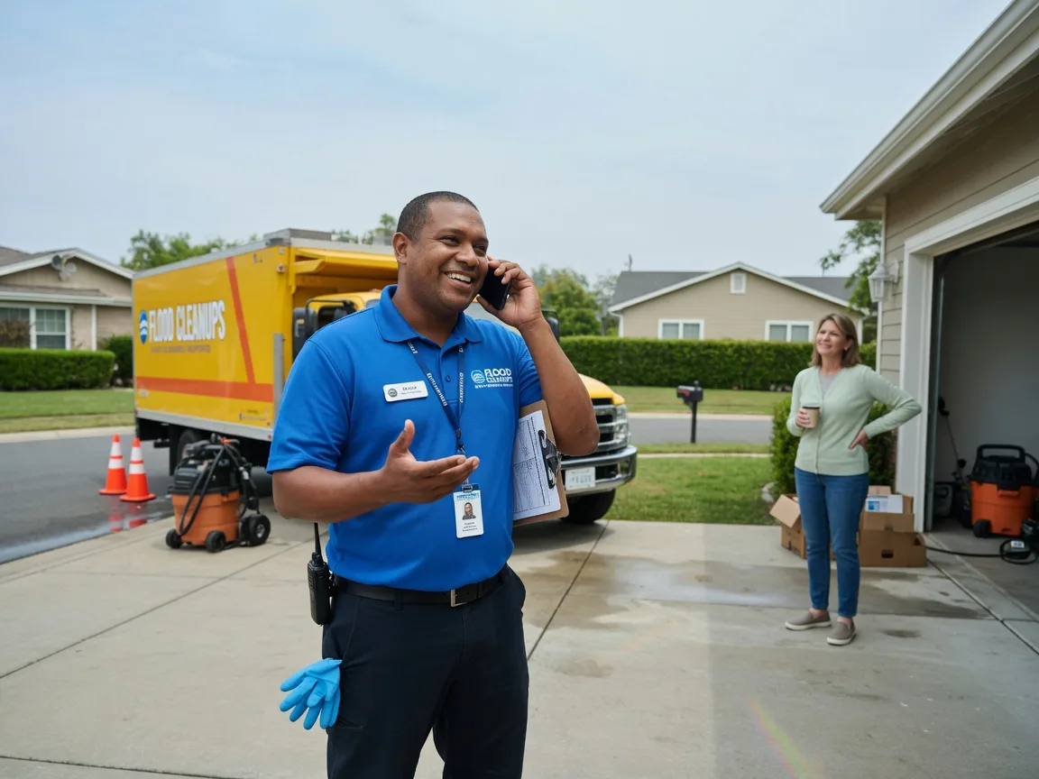 Water Damage Restoration Napanoch, NY FAQs